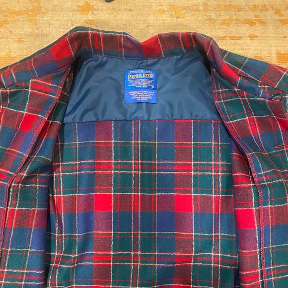 Vintage Pendleton Men’s Board Shirt, 70s-80s, Size L, Excellent Condition - Picture 4 of 5